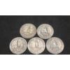 Image 3 : Assorted Years & Mint Marks 90% Silver Washington Head Quarters - Face Value: $2.00