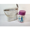 Image 6 : Vintage 1970's Donny & Marie Osmond Vinyl Lunch Pail and Alladin Thermos Set - Great Condition! 