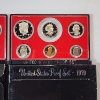 Image 4 : Five Assorted United States Mint Proof Sets: 1978, 1979, 1980, 1981, 1982