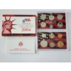 Image 1 : 2004 United States Silver Proof Set - Original Packaging & CoA
