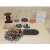 Image 1 : 17 Assorted Candle Holders
