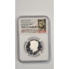 Image 1 : NGC 2016-S PF 70 ULTRA CAMEO Early Releases 90% Silver Kennedy Half Dollar From 13-Coin Silver Set