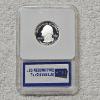 Image 2 : 2010-S 90% Silver Hot Springs Quarter certified as PR-70 Deep Cameo (DCAM) by IGS Grading