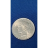 Image 1 : 1923 90% Silver Peace Dollar 