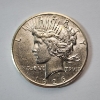 Image 1 : United States 1926 Silver Peace Dollar - 90% U.S. Silver Coin