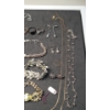 Image 8 : Assorted Costume Jewelry Including Bracelets, Earrings, Watch & More 