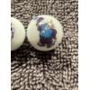 Image 4 : 3 - Vintage Wizard of Oz Glass Advertising Marbles