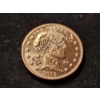 Image 2 : 2018 Zombucks "The Barber" 1 Oz Copper Round 