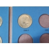Image 10 : Kennedy Half Dollar Collection Book Including Years 1971-1980 FV: $6.00