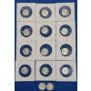 Image 9 : 1949, 1959 & 1960's Roosevelt Dimes -Face Value: $1.40