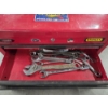 Image 5 : Stanley 24'' Metal Toolbox With Contents -No Shipping Available