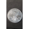 Image 1 : 2016 American Eagle 1 Oz 99.9% Fine Silver Dollar