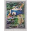 Image 2 : Snorlax 181/165 Full Art Rare Holo Pokemon 151 TCG Set NM Japanese