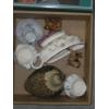 Image 3 : *Pick Up At Mantua Home-No Shipping Available* Excellent Condition Dried Flowers, Wreaths, New In Bo