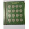 Image 5 : Walking Liberty Half Dollar Coin Collection Book For Years 1916-1947 (Empty)