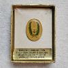 Image 1 : Masonic Widow's Pin with Presentation Box