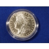 Image 3 : 2021-D Silver Morgan Dollar Uncirculated .999 Fine Silver