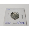 Image 2 : Nice 1943 High Grade Lincoln Steel Penny