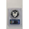 Image 3 : PCGS 2013-W MS 70 First Strike Enhanced Mint State 1 oz .999 Fine Silver American Eagle
