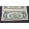 Image 10 : (2) Series 1953 Red Seal $2 Bank Notes With Priest/Humphrey Signatures - Face Value: $4