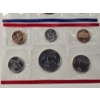 Image 6 : 1998 United States Mint Uncirculated Coin Set w/ Original Package & COA