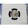 Image 4 : 1945-S NGC MS 65 Silver Mercury Dime 