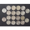 Image 7 : (20) 1967 40% Kennedy Half Dollars - Face Value: $ 10.00