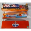 Image 1 : 3 Pc Die Cast Truck Tankers In Original Boxes - Never Used - See Pics