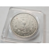 Image 4 : Gorgeous Condition 1881-O 90% Silver Morgan Dollar In Protective Case