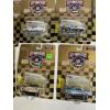 Image 3 : Racing Champions 50th Anniversary 3.25" Die Cast Replica's with Collector Card & Display Stands 