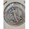 Image 2 : 90% Silver United States Half-Dollar Assortment (Walking Liberty) - AFV: $1.00