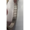Image 6 : Vintage Elbon Womens 10K Rolled Gold Plate Cocktail-Style 17-Jewel Mechanical Manual-Wind Wristwatch