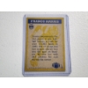 Image 2 : 1982 Franco Harris Pittsburgh Steelers in Action Football Trading Card #212 