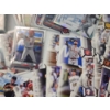 Image 8 : Large Lot of Assorted Baseball Cards Including Bowman, Topps, Obsidian, Chrome, Rookie Cards 