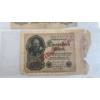 Image 7 : Assorted Denomination Canadian, German & Bank Notes 