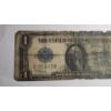 Image 2 : United States Series 1923 $1 Horse Blanket Silver Certificate Note