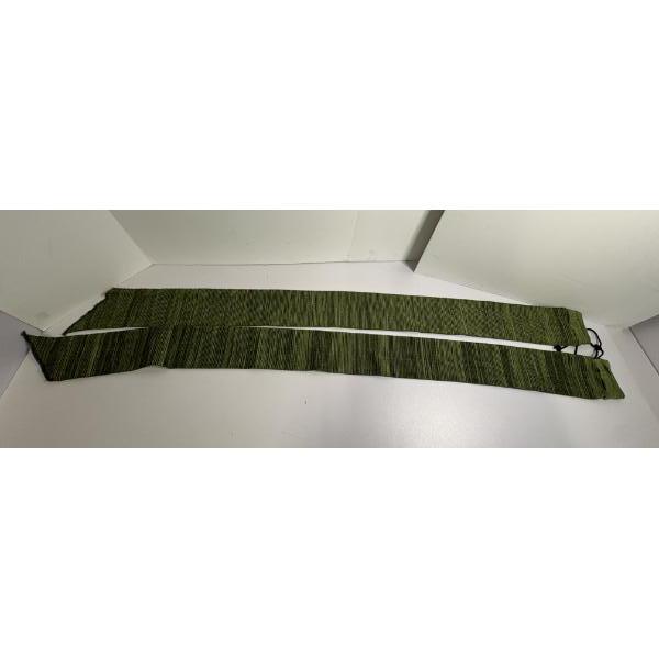 Long Gun Sleeves - Green - 51 inches long 
