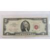 Image 3 : Assorted United States Currency Including Series 1963 $2 Red Seal Bank Note - Face Value: $54.00