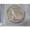 Image 4 : ICG GRADED VF30 1943 Walking Liberty 90% Silver Half Dollar 