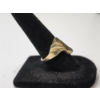 Image 3 : Stunning 14K Gold Vintage Sculptural Ring - Size 7 - TW: 4.7g