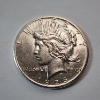 Image 1 : United States 1926 Silver Peace Dollar - 90% U.S. Silver Coin