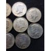 Image 3 : Ten Assorted 40% Silver Kennedy Half Dollars - $5 Face Value