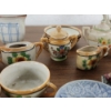 Image 4 : Collection of Porcelain Tea Set Items Including Matching Pieces and Mini Set