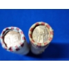 Image 5 : x2 Bankrolls of U.S. Cents: 2010 Log Cabin & 2009 Formative Years 