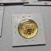 Image 11 : Lot of 30 Assorted Kennedy Half Dollars, Various Types, Gold Plated - Face Value: $15.00