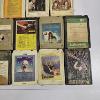 Image 4 : Collection of Vintage 8-Track Tape Cartridges (see description)