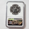 Image 3 : NGC PF67 U.S. 1963 90% Silver Franklin Half Dollar 