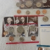 Image 3 : Lot of Assorted U.S. Uncirculated Coin Sets: 1985, 1978, 1979, 1989, 1975