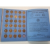 Image 3 : Lincoln Cent Collection Book Starting 1941 (Incomplete) FV: $0.89