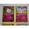 Image 5 : Four Assorted Holo Pokemon Trading Cards Including Radiant Collection! 